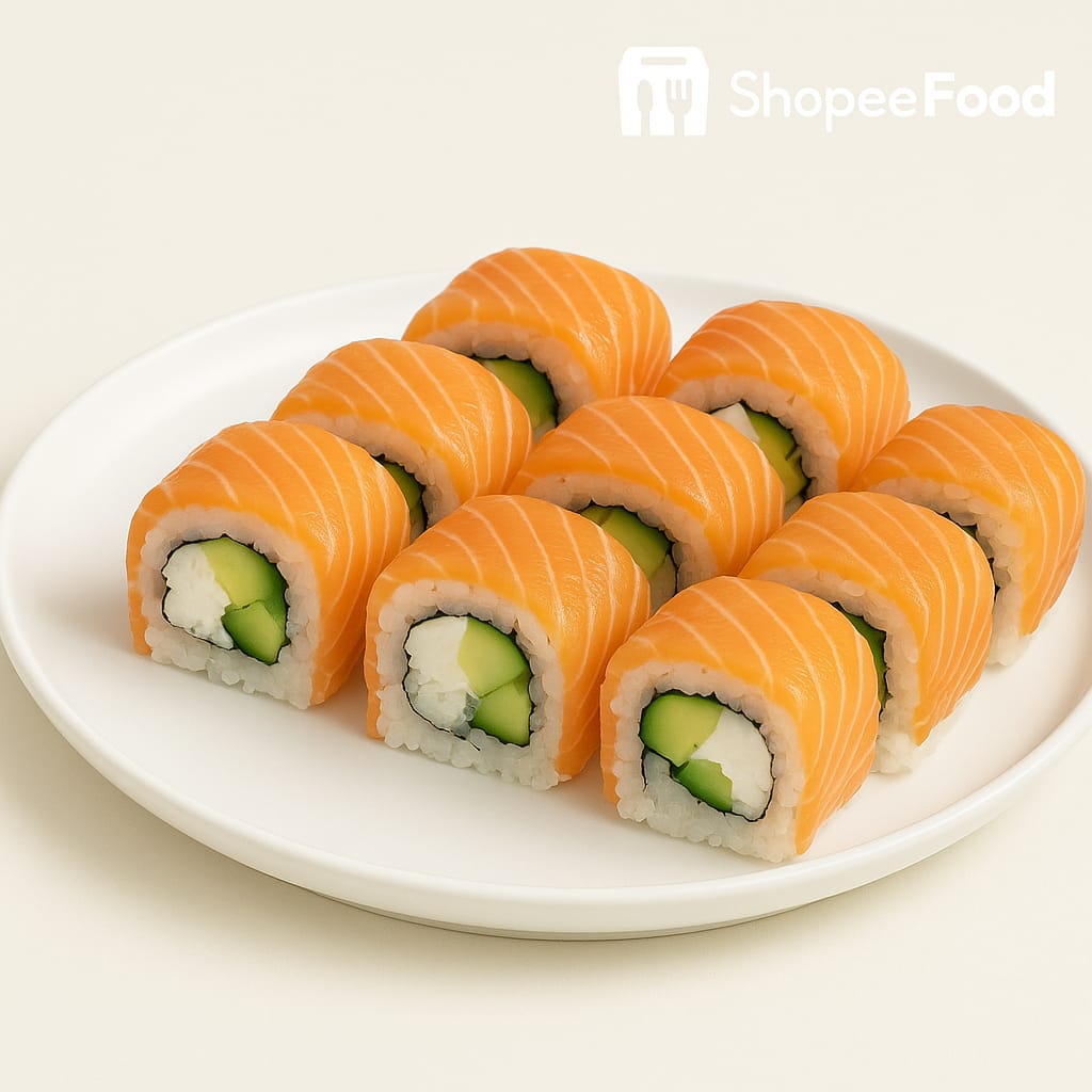 Sushi Salmon